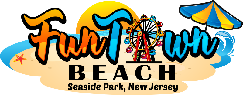 Funtown Beach logo