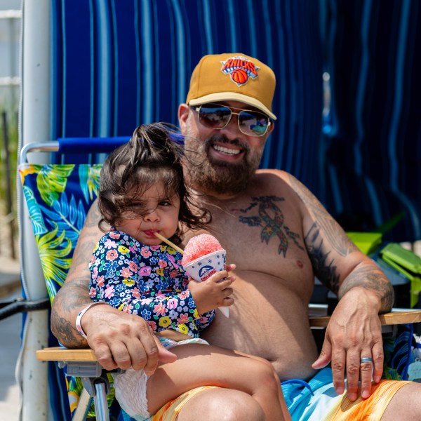 a person sitting on a chair